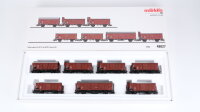 Märklin H0 48827 Güterwagen Set G10 zur BR 95...