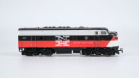 Märklin H0 4062 Diesellok BR Typ F 7 New Haven Dummy...