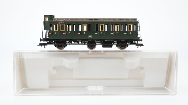 Fleischmann H0 5065 K Abteilwagen 032 097 Esn DB