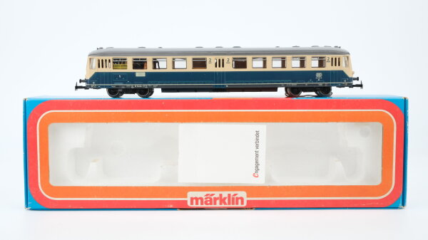 Märklin H0 Akku Triebwagen BR 515 023-0 DB  Wechselstrom (In EVP)