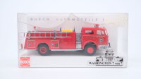 Busch H0 46029 LaFrance Pumper "Washington Division...