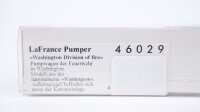 Busch H0 46029 LaFrance Pumper "Washington Division...