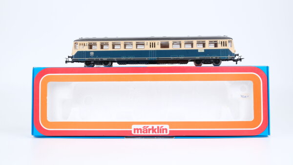 Märklin H0 4028 Steuerwagen BR 815 616-8 DB Wechselstrom (ohne Antrieb)