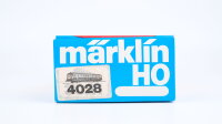 Märklin H0 4028 Steuerwagen BR 815 616-8 DB Wechselstrom (ohne Antrieb)
