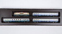 Märklin Spur Z 8105 Personenzug "Flughafen Express" DB (Vermutlich Verharzt)