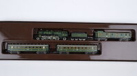 Märklin Spur Z 8102 Bayrischer Schnellzug Dampflok...