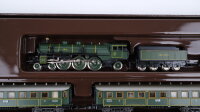 Märklin Spur Z 8102 Bayrischer Schnellzug Dampflok BR S 3/6 K.Bay.Sts.B (Vermutlich Verharzt)