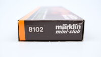 Märklin Spur Z 8102 Bayrischer Schnellzug Dampflok BR S 3/6 K.Bay.Sts.B (Vermutlich Verharzt)