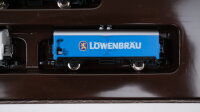 Märklin Z 8663 Bierwagen-Set "Münchner Brauereien" DB