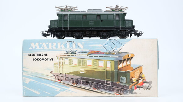 Märklin H0 3011 Elektrische Lokomotive BR E 44 039 DB Wechselstrom Analog