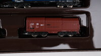 Märklin Z 8689 Güterwagen-Set "Regionalwagen Bayern" DB