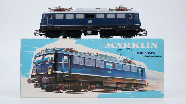 Märklin H0 3039 E-Lok BR E10 238 DB Wechselstrom