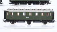 Trix H0 Konvolut Schnellzugwagen 3. Kl. DR