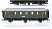 Trix H0 Konvolut Schnellzugwagen 3. Kl. DR