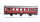 Roco H0 Konvolut Donnerbüchsen Umbauwagen 1./2. Kl. DB