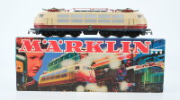Märklin H0 3054 E-Lok BR 103 113-7 DB Wechselstrom