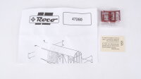 Roco H0 47260 ged. Güterwagen DB