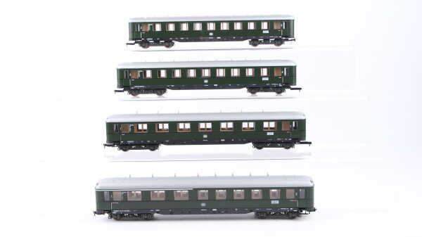 Liliput H0 Konvolut Abteilwagen 1./2. Kl. DB