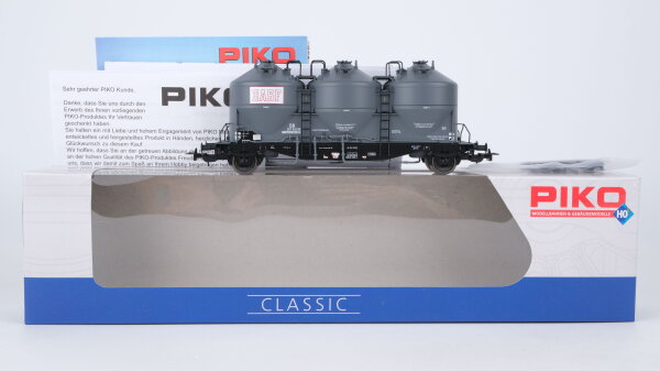 Piko H0 54516 Silowagen Kds67 DB