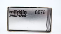 Märklin Spur Z 8876 Schienenzeppelin Kruckenberg DR (Vermutlich Verharzt)