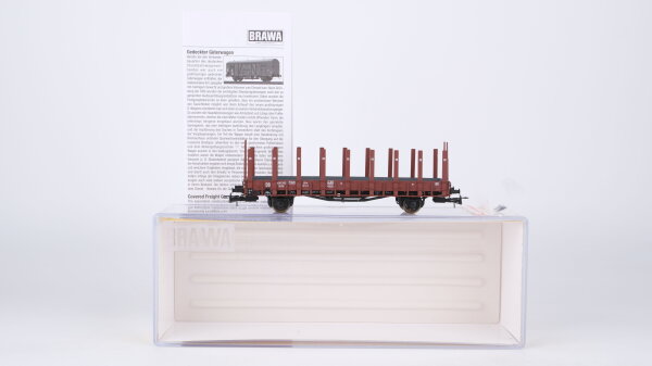 Brawa H0 48709 Rungenwagen R20 DB