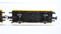 Märklin H0 Konvolut Kranwagen Kranschutzwagen Niederbordwagen DB