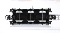 Märklin H0 Konvolut Kranwagen Kranschutzwagen Niederbordwagen DB