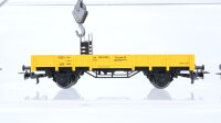Märklin H0 Konvolut Kranwagen Kranschutzwagen Niederbordwagen DB