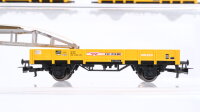 Märklin H0 Konvolut Kranwagen Kranschutzwagen Niederbordwagen DB
