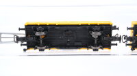 Märklin H0 Konvolut Kranwagen Kranschutzwagen Niederbordwagen DB