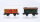 Märklin H0 Konvolut Viehtransportwagen 386 gedeckter Güterwagen 390 DR u.a.