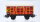 Märklin H0 Konvolut Viehtransportwagen 386 gedeckter Güterwagen 390 DR u.a.