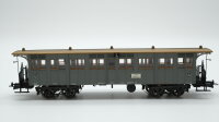 Brawa H0 2332 Personenwagen 4.KL Württemberg