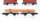 Märklin H0 Konvolut gedeckte Güterwagen Drehschemelwagen mit Langholz DB u.a.