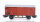 Märklin H0 Konvolut gedeckte Güterwagen Drehschemelwagen mit Langholz DB u.a.