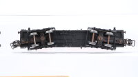 Märklin H0 Konvolut Kesselwagen "VTG Esso" Niederbordwagen beladen DB u.a. (Abbruch)