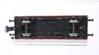 Märklin H0 Konvolut Kesselwagen "VTG Esso" Niederbordwagen beladen DB u.a. (Abbruch)