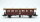 Brawa H0 2158 Personenwagen 4. Klasse K.W.St.E