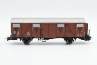 Brawa H0 47250 gedeckter Güterwagen Glmhs 50 DB