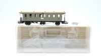 Brawa H0 2164 Personenwagen 4.KL Württemberg