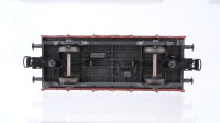 Roco H0 Konvolut Rungenwagen Niederbordwagen beladen DB (teilweise patiniert)