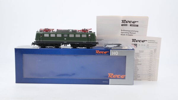 Roco H0 62354 E-Lok BR 140 060-5 DB Gleichstrom Digital