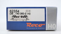 Roco H0 62354 E-Lok BR 140 060-5 DB Gleichstrom Digital
