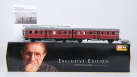 Brawa H0 2420 Doppelwagen-Set Mittelwagen