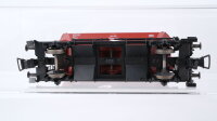 Fleischmann H0 Konvolut Selbstentladewagen Kesselwagen "Esso" DB (Abbrüche)