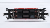 Fleischmann H0 Konvolut Selbstentladewagen Kesselwagen "Esso" DB (Abbrüche)