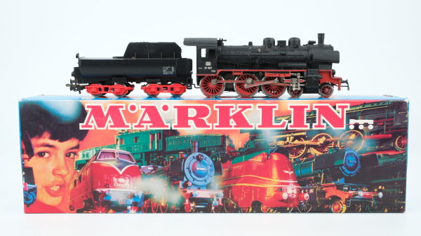 Märklin H0 3098 Dampflok BR 38 1807 DB Wechselstrom