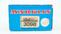 Märklin H0 3098 Dampflok BR 38 1807 DB Wechselstrom