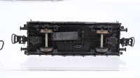 Unbekannt H0 Konvolut Silowagen "Trevira" Muldenkippwagen Hochbordwagen mit Schrott DB u.a.