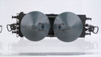 Lima u.a. H0 Konvolut Kranwagen Langholzwagen Kesselwagen "Shell" Silowagen DB u.a.